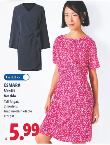 Esmara - Vestit