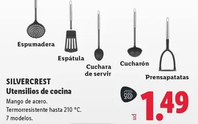 SilverCrest - Utensilios De Cocina