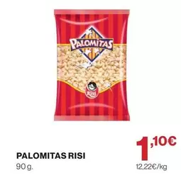 Risi - Palomitas