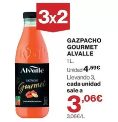 Alvalle - Gazpacho Gourmet
