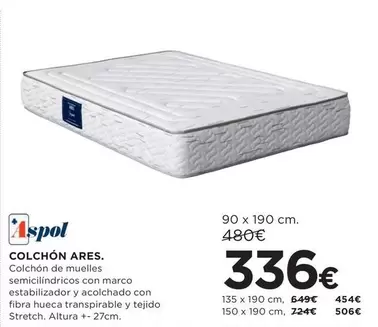 Aspol - Colchón