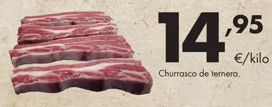 Churrasco De Ternera