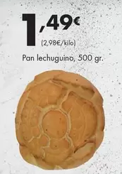 Pan Lechuguino