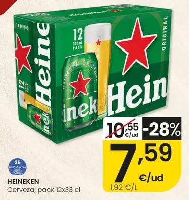 Heineken - Cerveza