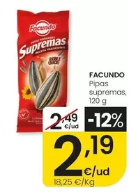 Facundo - Pipas Supremas