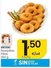 eroski - Rosquillas Fritas
