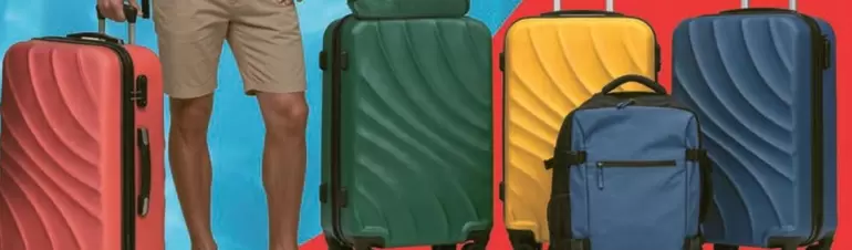 Trolley Cabina ABS