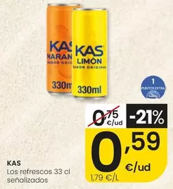Kas - Los Refrescos