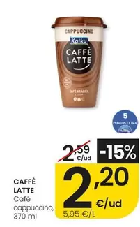 Kaiku - Caffe Latte