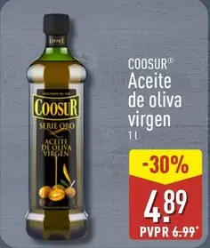 Coosur - Aceite De Oliva Virgen