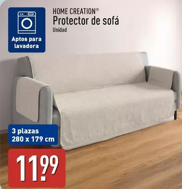 Home Creation - Protector De Sofá