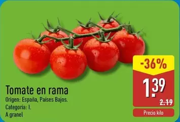Tomate En Rama