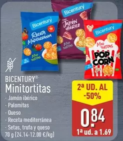 Bicentury - Minitortitas
