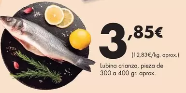 Lubina Crianza