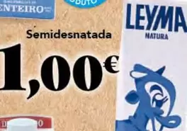 Leyma - Semidesnatada