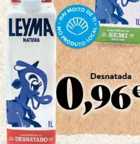 Leyma - Desnatada