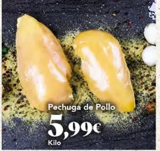 Pechuga De Pollo