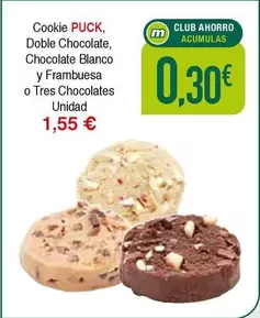 Blanco - Cookie