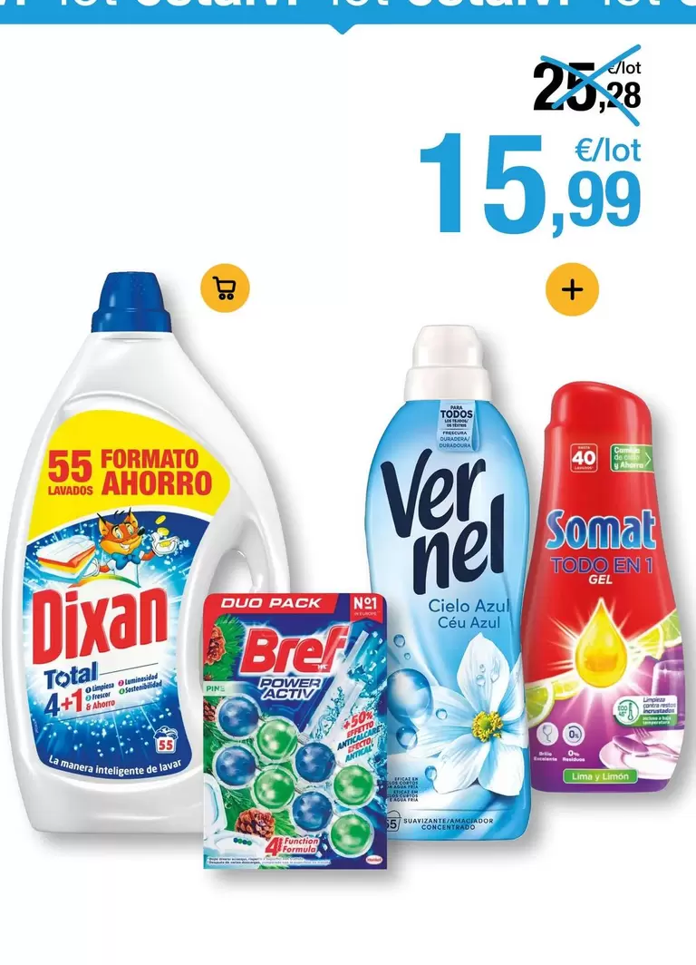 Dixan - Detersivo