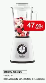 Moulinex - Batidora Lm430110