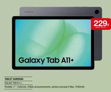 Samsung - Galaxy Tab A11+