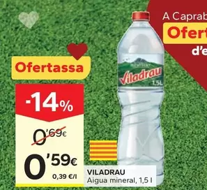 Viladrau - Aigua Mineral
