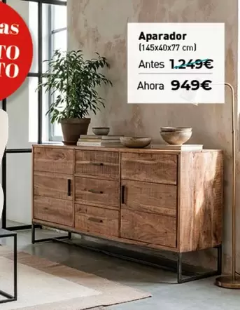 As - Aparador