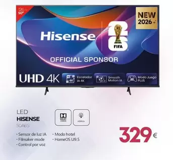 Hisense - Led