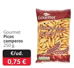 Gourmet - Picos Camperos