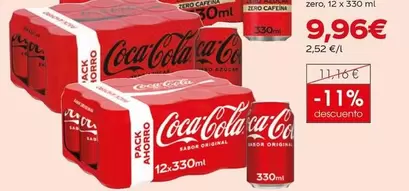 Coca-Cola - Zero