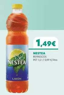 Nestea - Refrescos