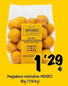 mendez - Magdalena Redonditas Mendez