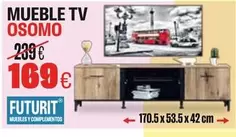 Mueble Tv