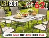 Mesa Kost
