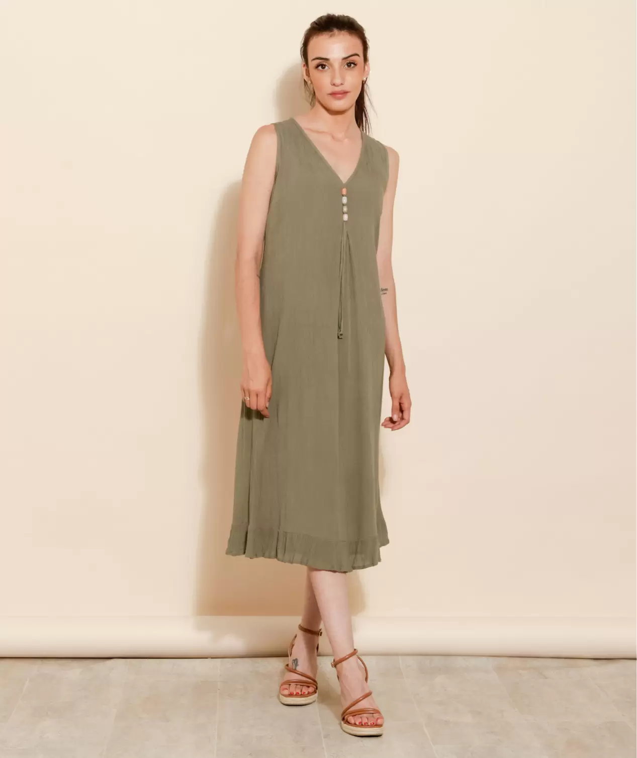 VESTIDO RUEDA