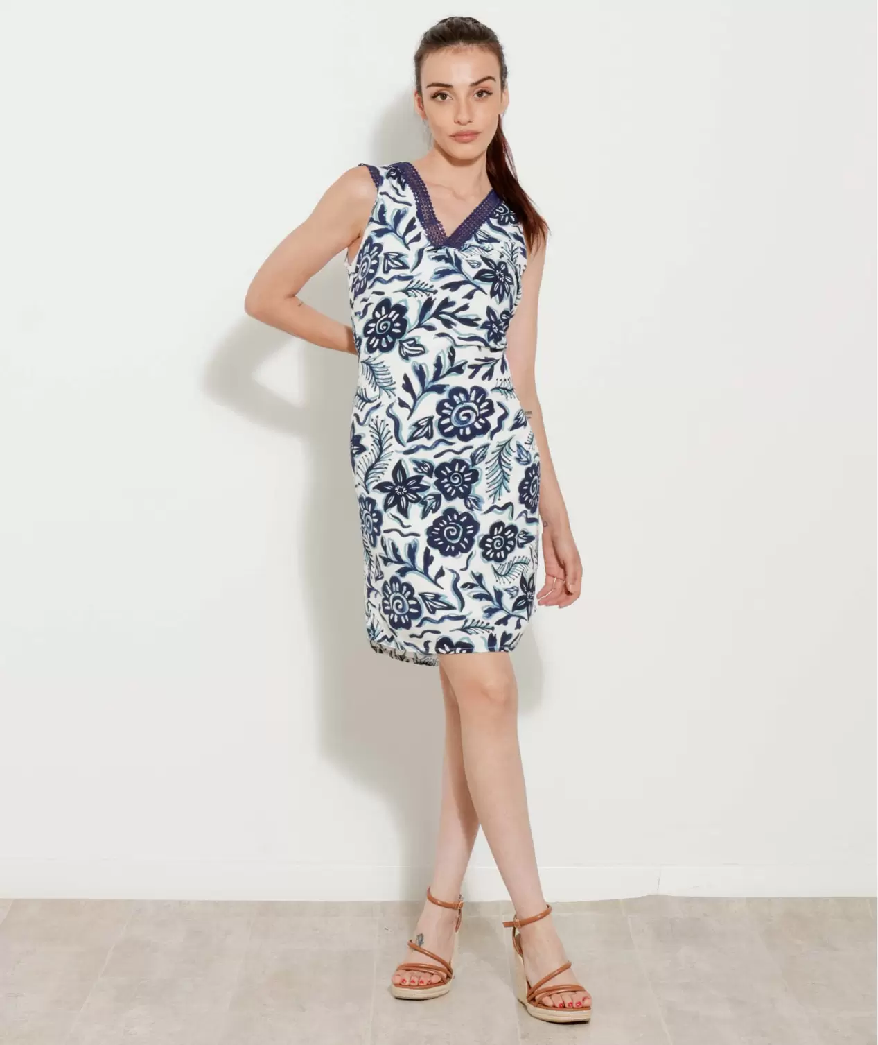 VESTIDO SURCO