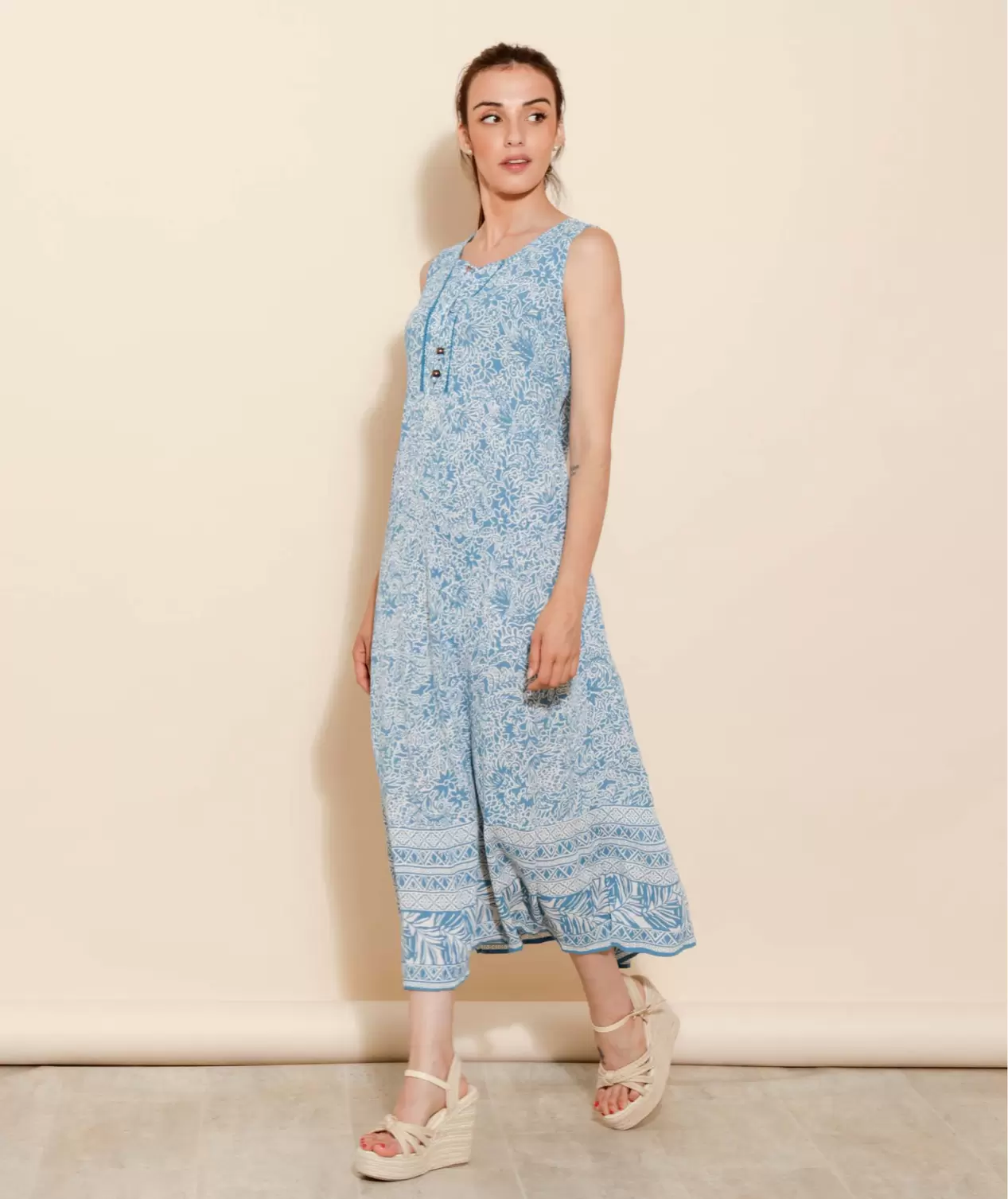 VESTIDO REGATA