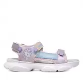 Sandalias Quets Estilo Deportiva Con Tres...