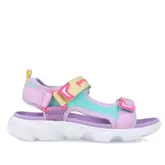 Sandalias Garvalin 262770 Lilas Con Doble...