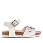 Sandalias Pablosky 439903 Bio Blancas Con...