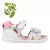 Sandalias Biomecanics 262163 Blancas Con...