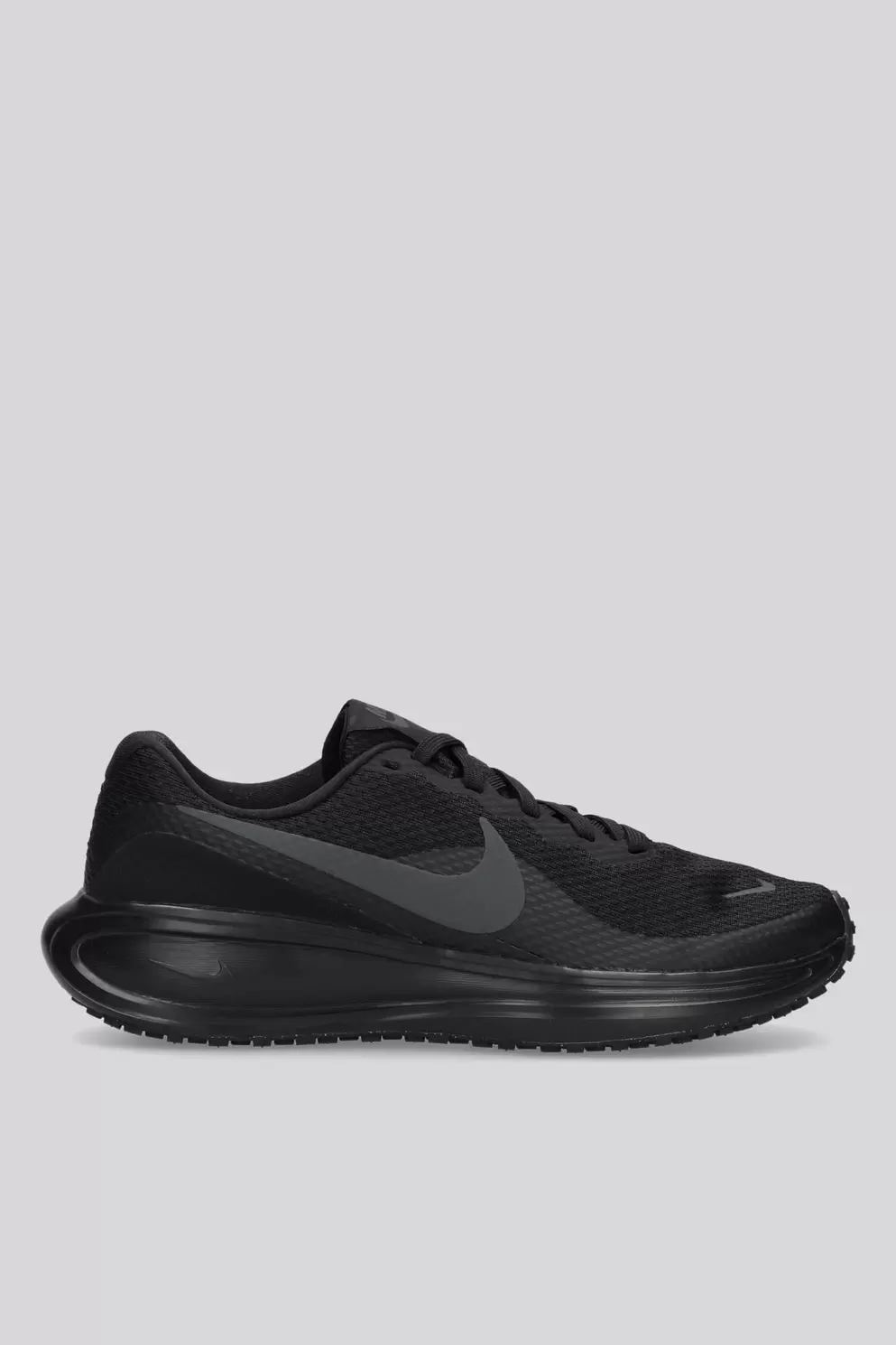 Revolution 8 - Negro - Zapatillas Running Mujer