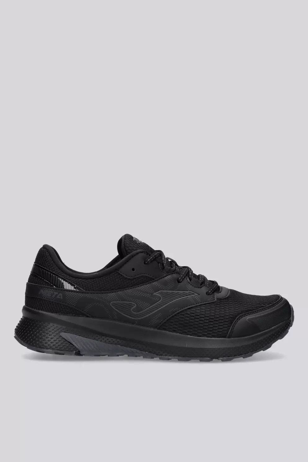 Meta - Negro - Zapatillas Running Hombre
