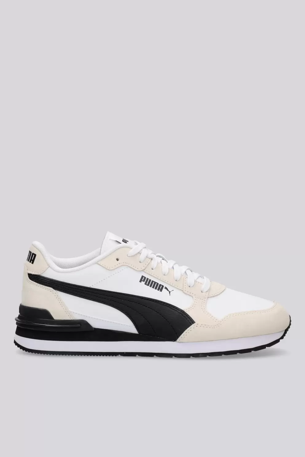 St Runner V4 - Blanco - Zapatillas Hombre