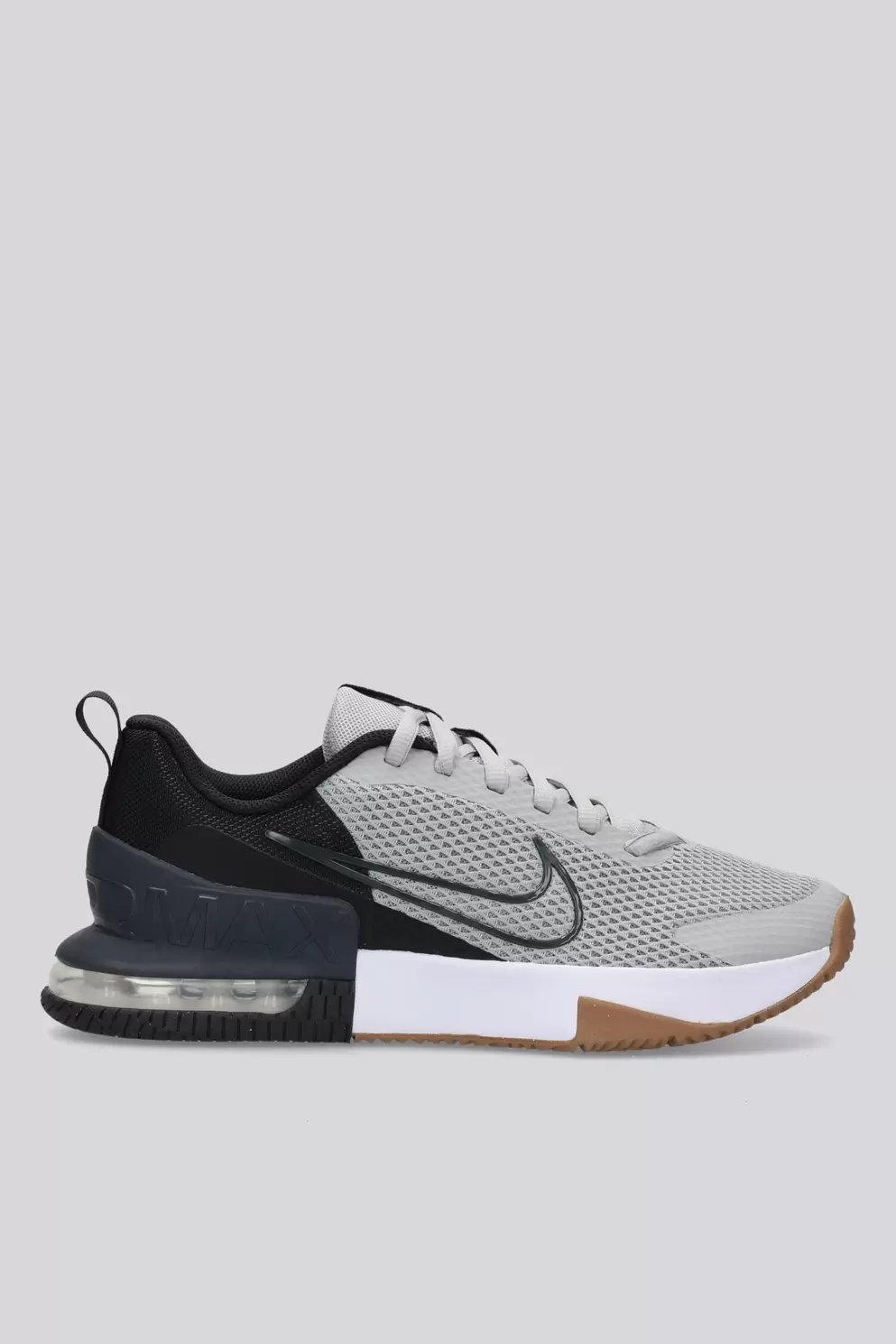 Alpha Trainer 6 - Gris - Zapatillas Cámara Aire Hombre