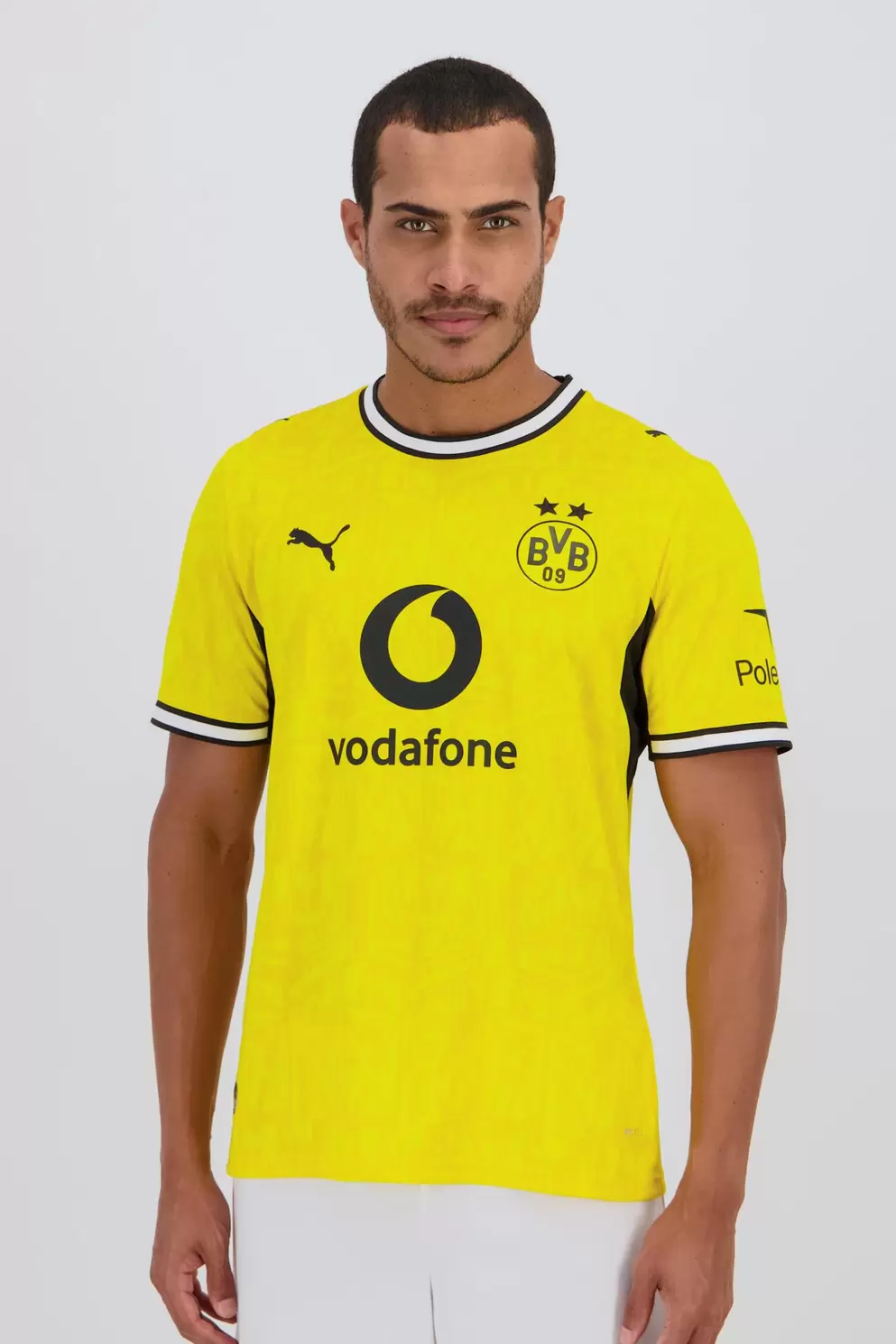 1ª Camiseta Borussia Dortmund 26/27 - Amarillo - Primera Equipación Hombre