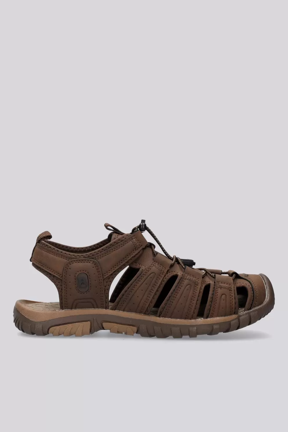 Gus - Marrón - Sandalias Trekking Hombre