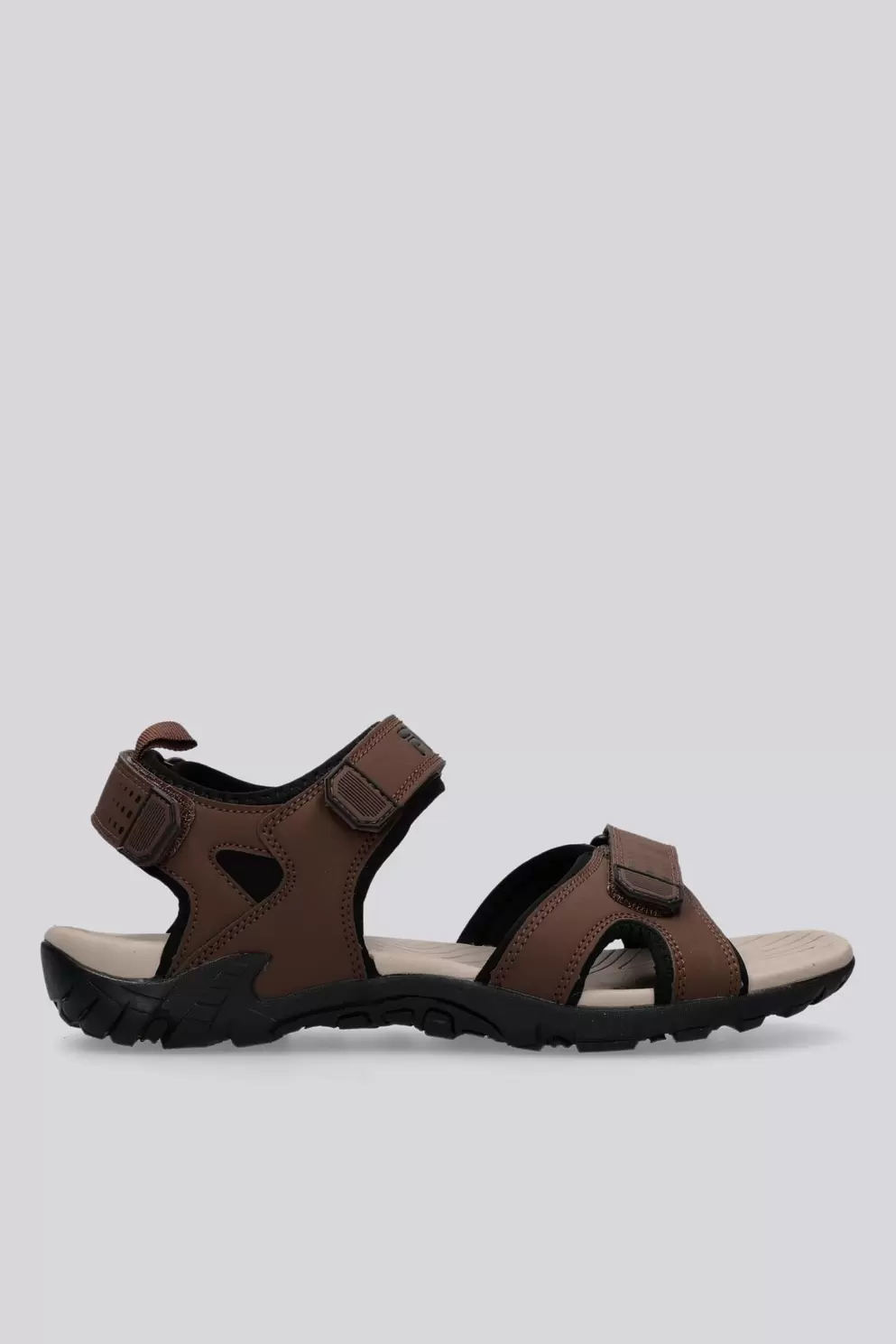 Patin - Marrón - Sandalias Trekking Hombre