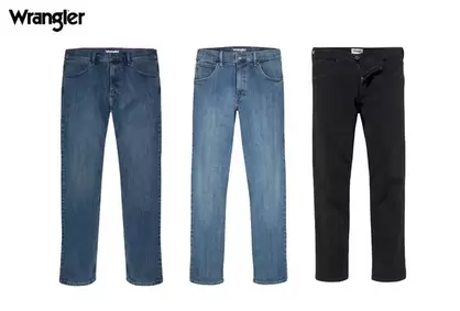 Wrangler vaqueros