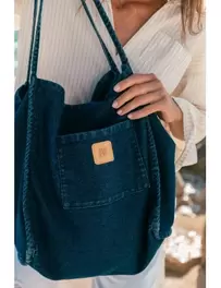 Bolso de hombro BIBA Palm